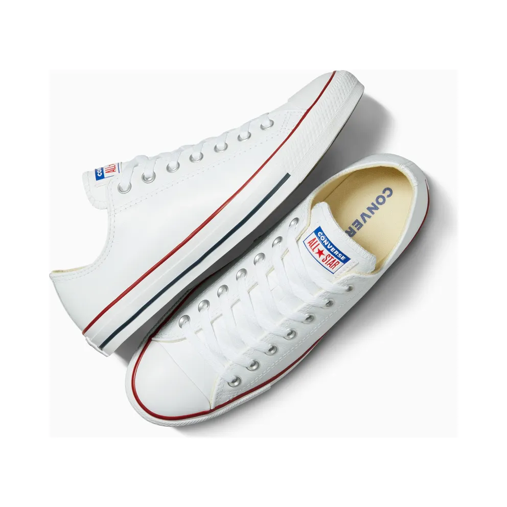 Converse Chuck Taylor Ox White White (132173C)