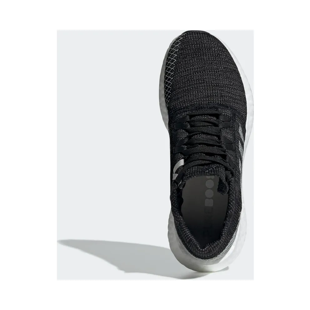 adidas Pureboost Go Core Black / Grey Two / Grey Six (B75822)