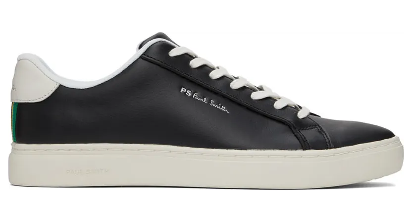 PS by Paul Smith Black Rex Sneakers (M2S-REX56-JLEA)
