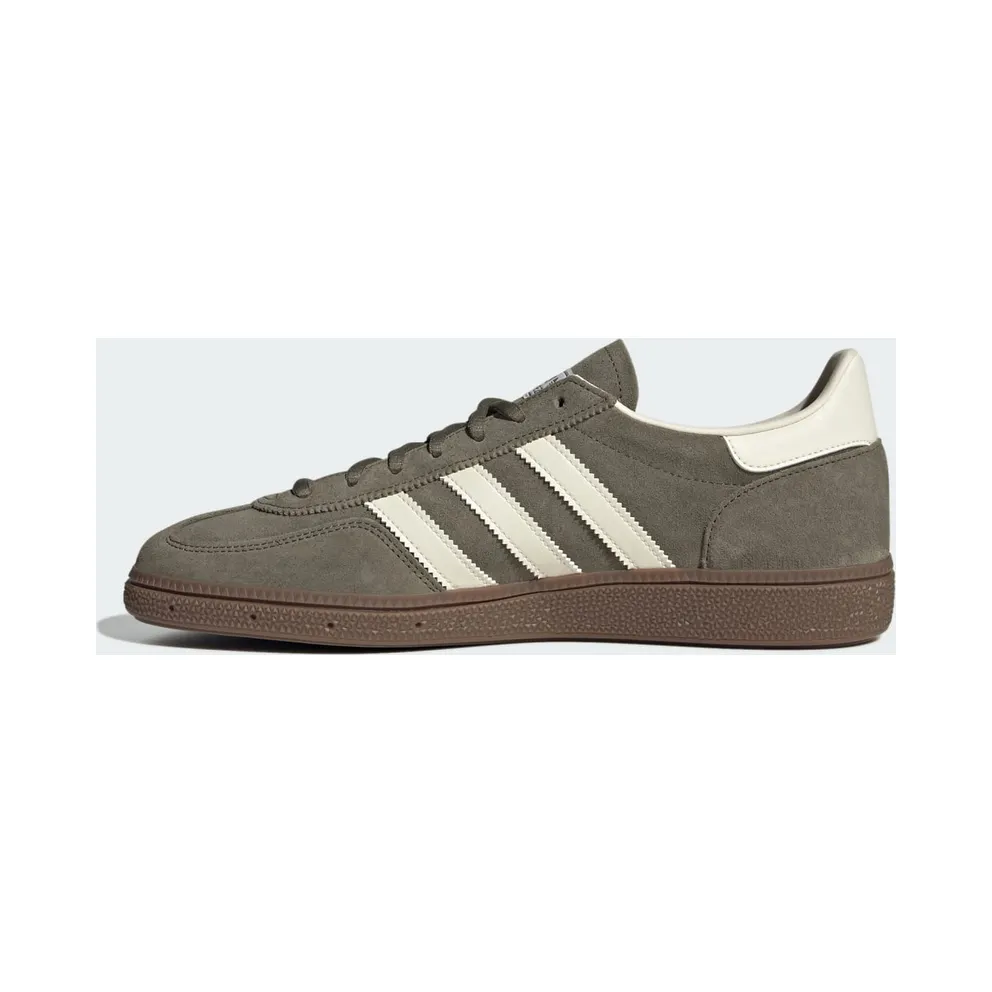Adidas Handball Spezial Olive Strata / Cream White / Gum (JR2121)