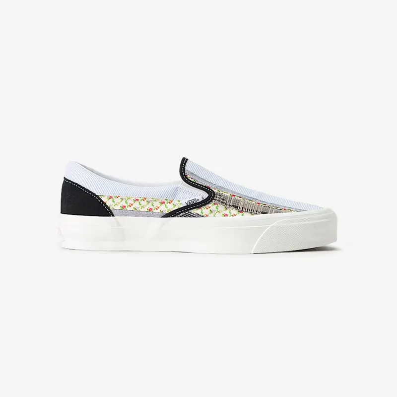 Vans Slip-On s Best” – Sunday’s Best – “Sunday’s Best” (VN000D9PBML)