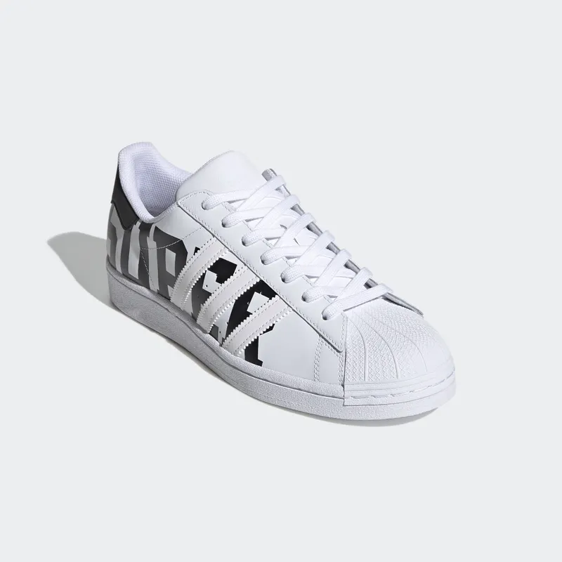 adidas Superstar Super Cloud White Core Black/Cloud White/Core Black (FV2816)