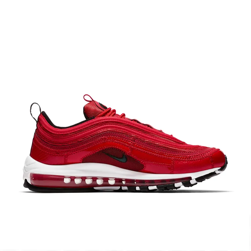 Nike Air Max 97 CR7 Portugal Ronaldo Patchwork Red (AQ0655-600)