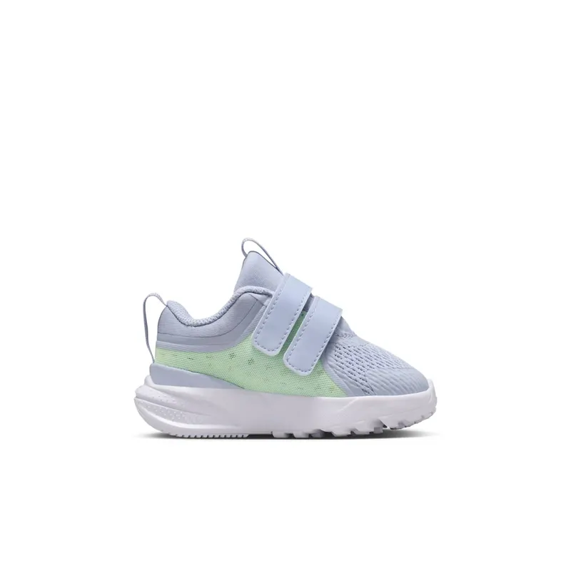 Nike Star Runner 5 Ghost Barely Volt Football Grey Light Thistle (HF7006-004)