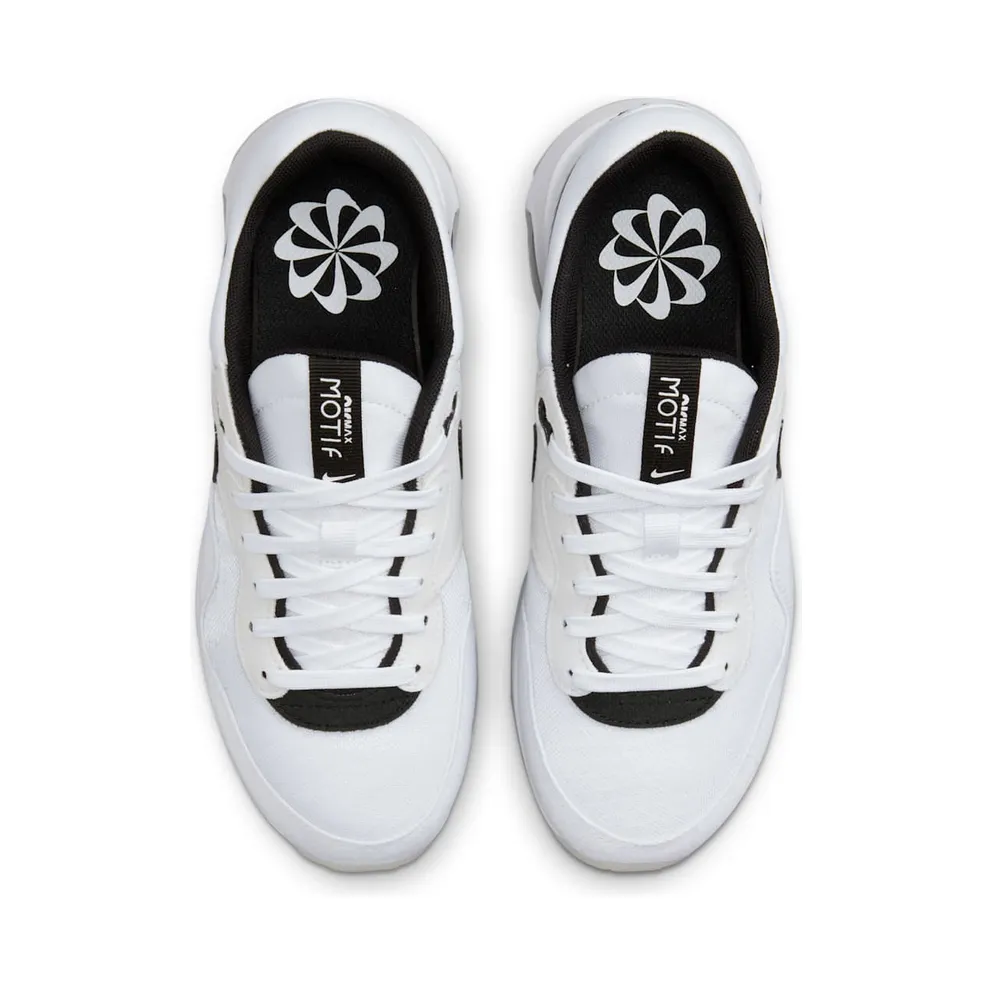 Nike Air Max Motif Older Kids’ White 50% Sustainable Materials (DH9388-100)