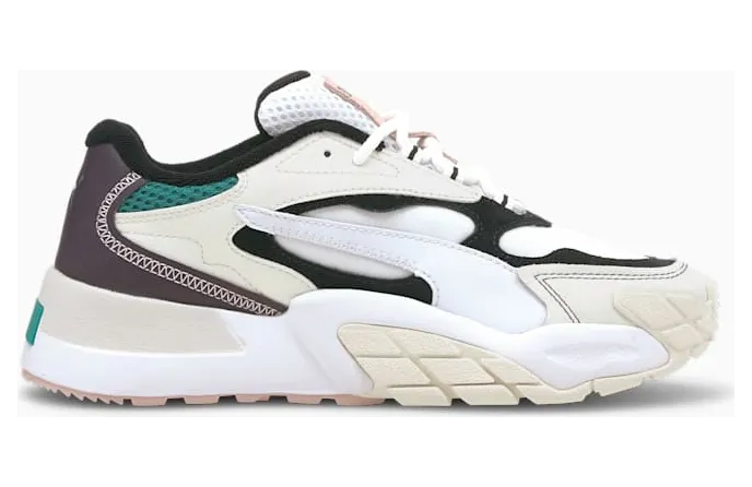 Puma Hedra Fantasy White/Purple (37486605)