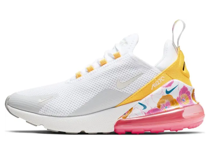 Nike Air Max 270 SE Floral (W) (AR0499-101)