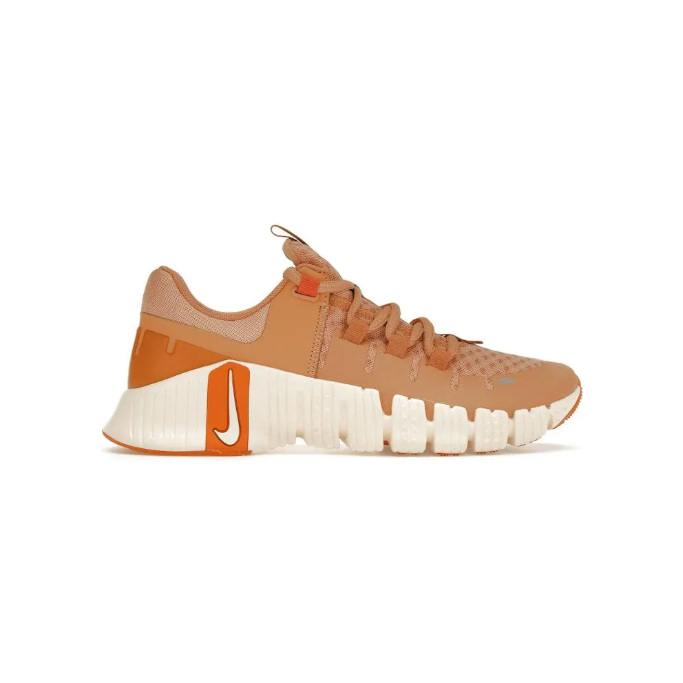 Nike Free Metcon 5 Amber Brown Campfire Orange (DV3950-200)