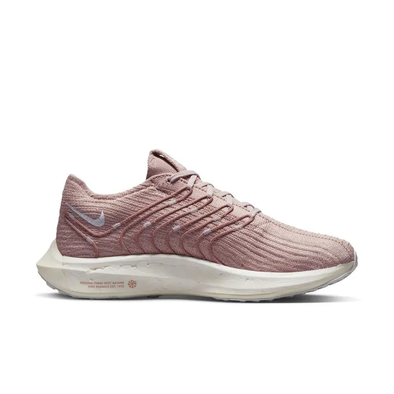 Nike Pegasus Turbo Next Nature Road Running Pink (DM3414-600)