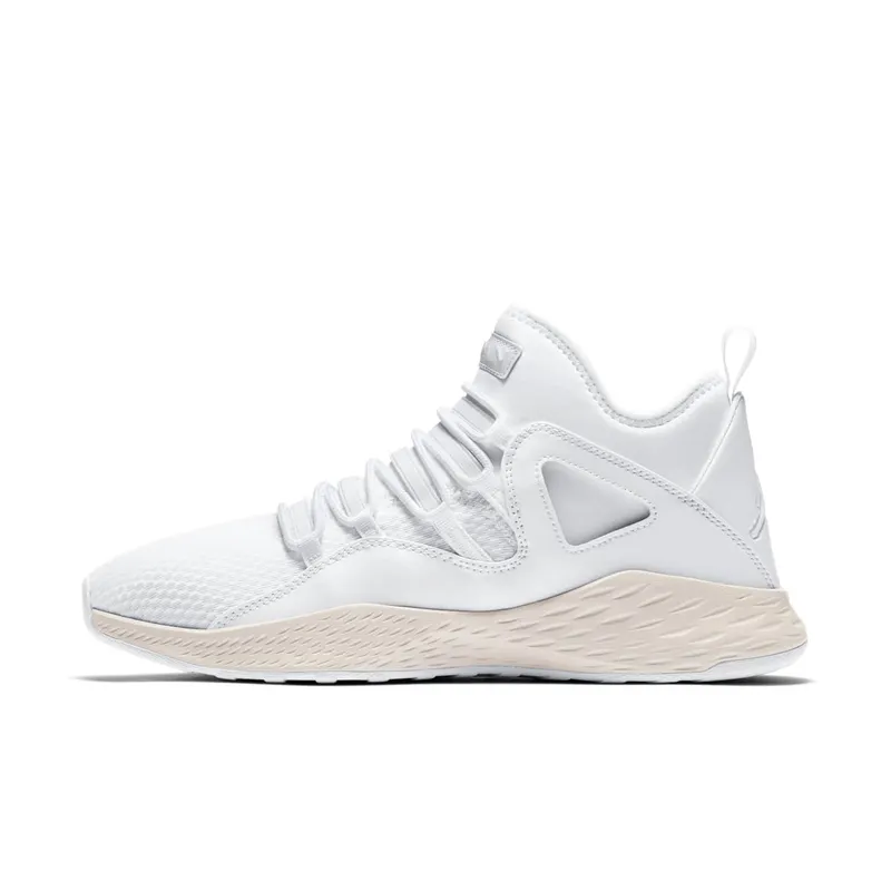 Jordan Formula 23 White Light Orewood Brown White/White-Light Orewood Brown (881465-115)