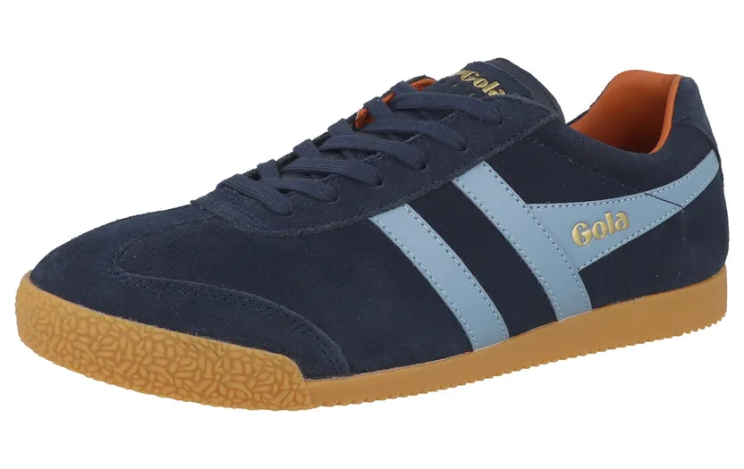 Gola sneaker Lichtblauw / Donkerblauw (CMA192HE)