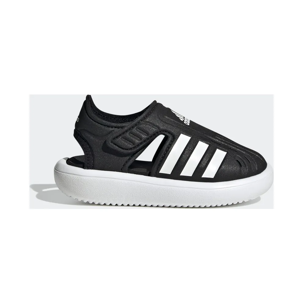Adidas Closed-Toe Summer Water Sandals Core Black / Cloud White / Core Black (GW0391)