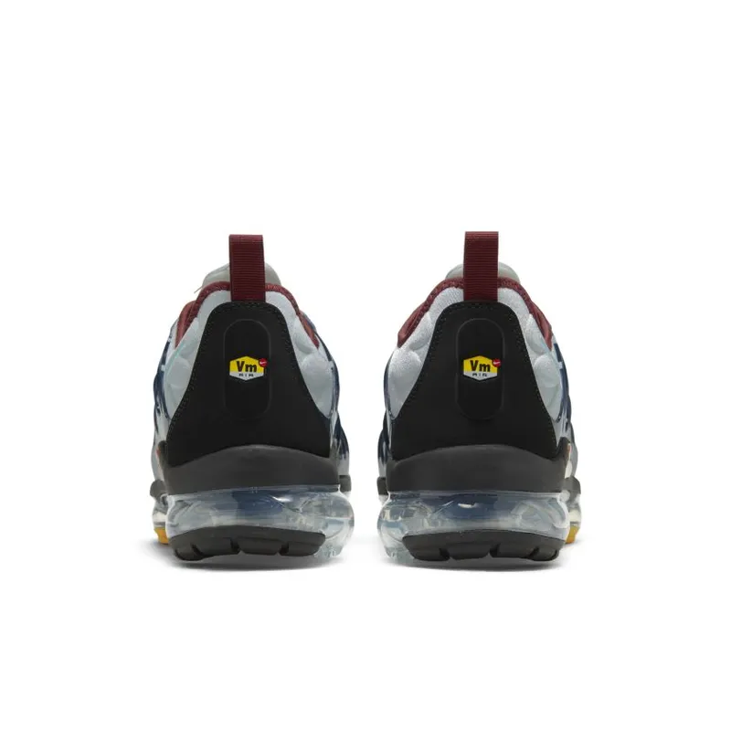 Nike Air VaporMax Plus Platinum Midnight Navy (DJ2737-001)