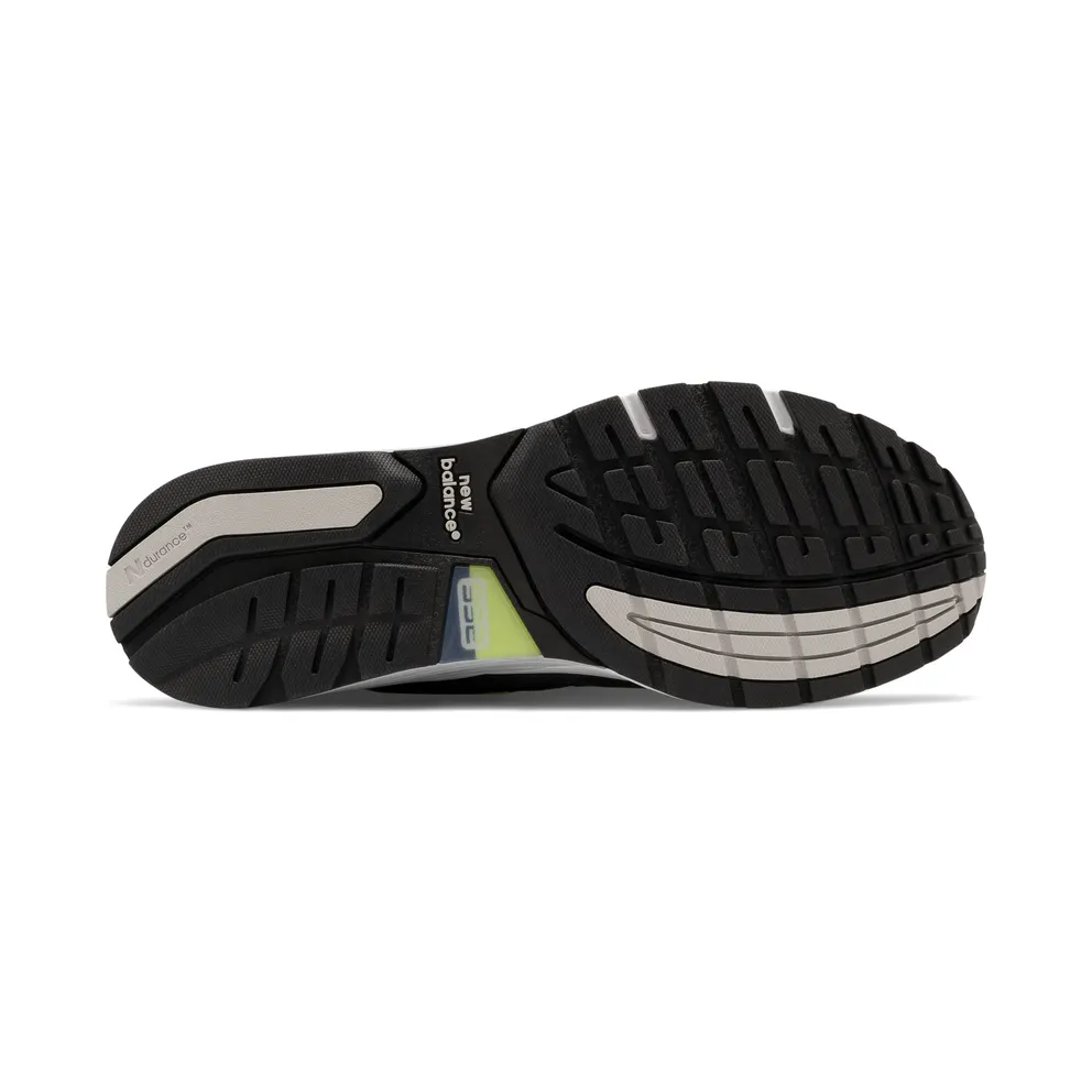 New Balance 992 Neon Yellow Black Neon Yellow/Black-Grey (M992AF)
