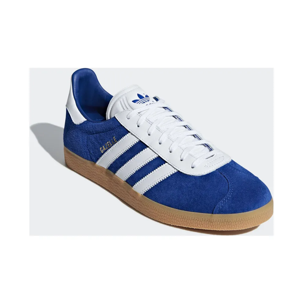 adidas Gazelle Collegiate Royal Collegiate Royal/Cloud White/Cloud White (B37943)