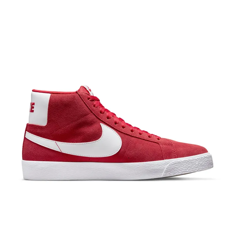 Nike SB Zoom Blazer Mid University Red (864349-602)