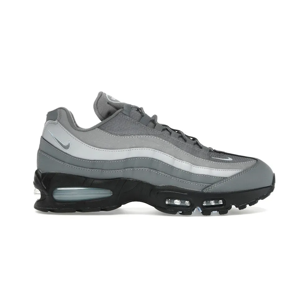 Nike Air Max 95 OG Big Bubble Cool Grey (IB7682-001)