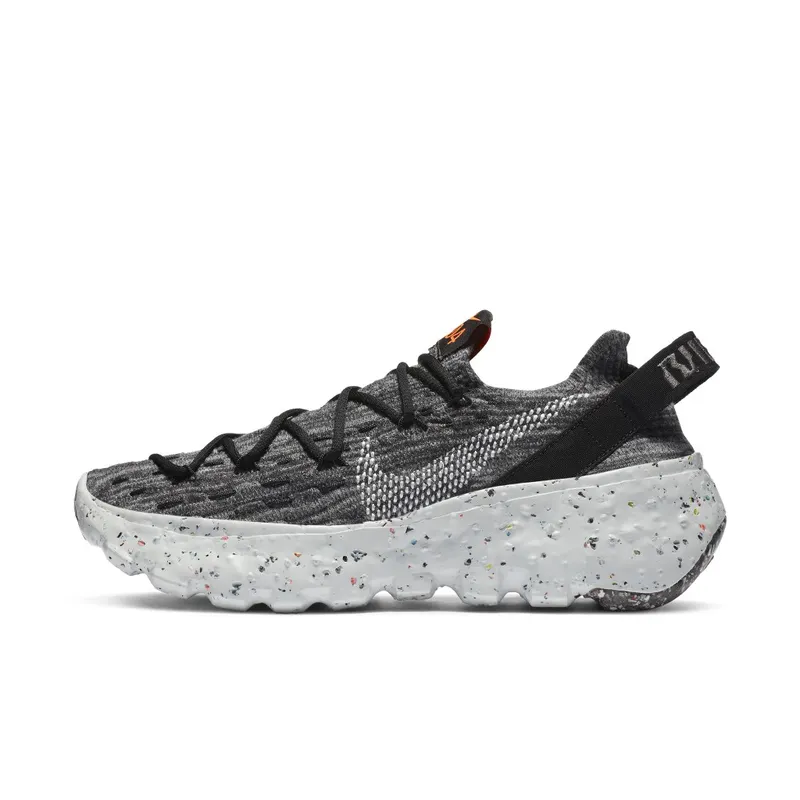 Nike Space Hippie 04 Iron Grey (W) Iron Grey/Bright Crimson-Light Smoke Grey (CD3476-002)