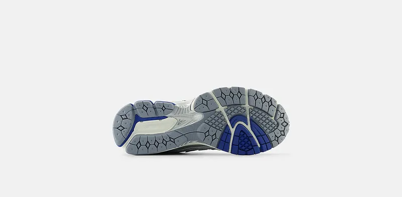 New Balance 1906R White Silver Metallic Blue (M1906RQA)