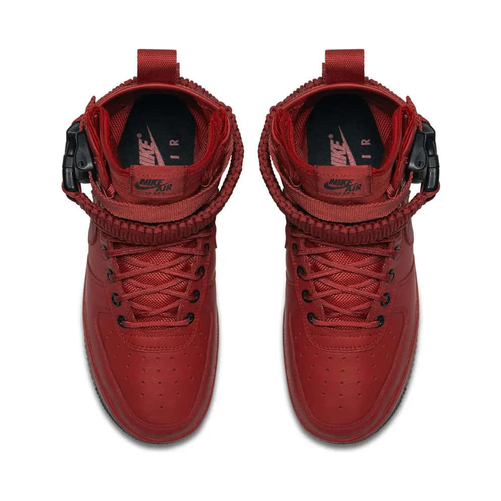 Nike SF Air Force High Cedar (W) Cedar/Cedar-Black (857872-600)