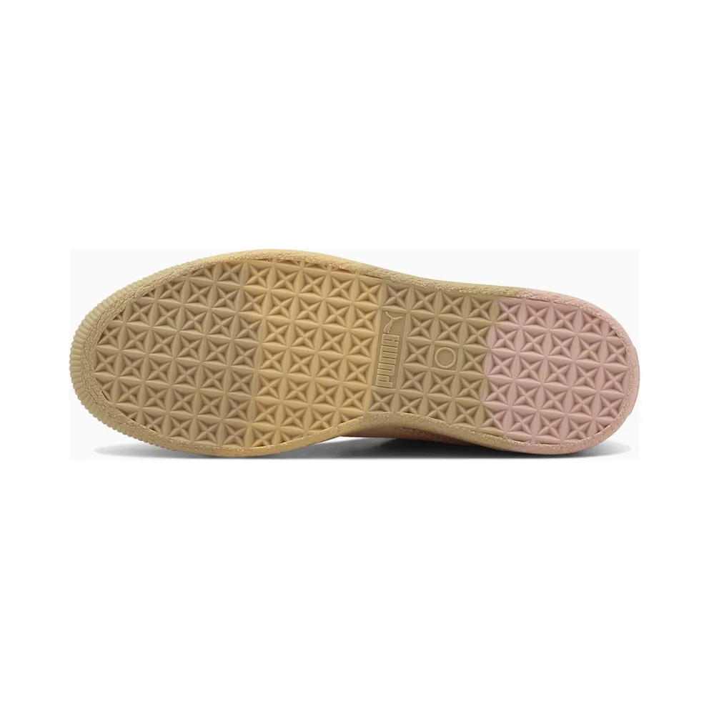 Puma x DAPPER DAN Clyde Pre-Game Runway Pink (392083-01)