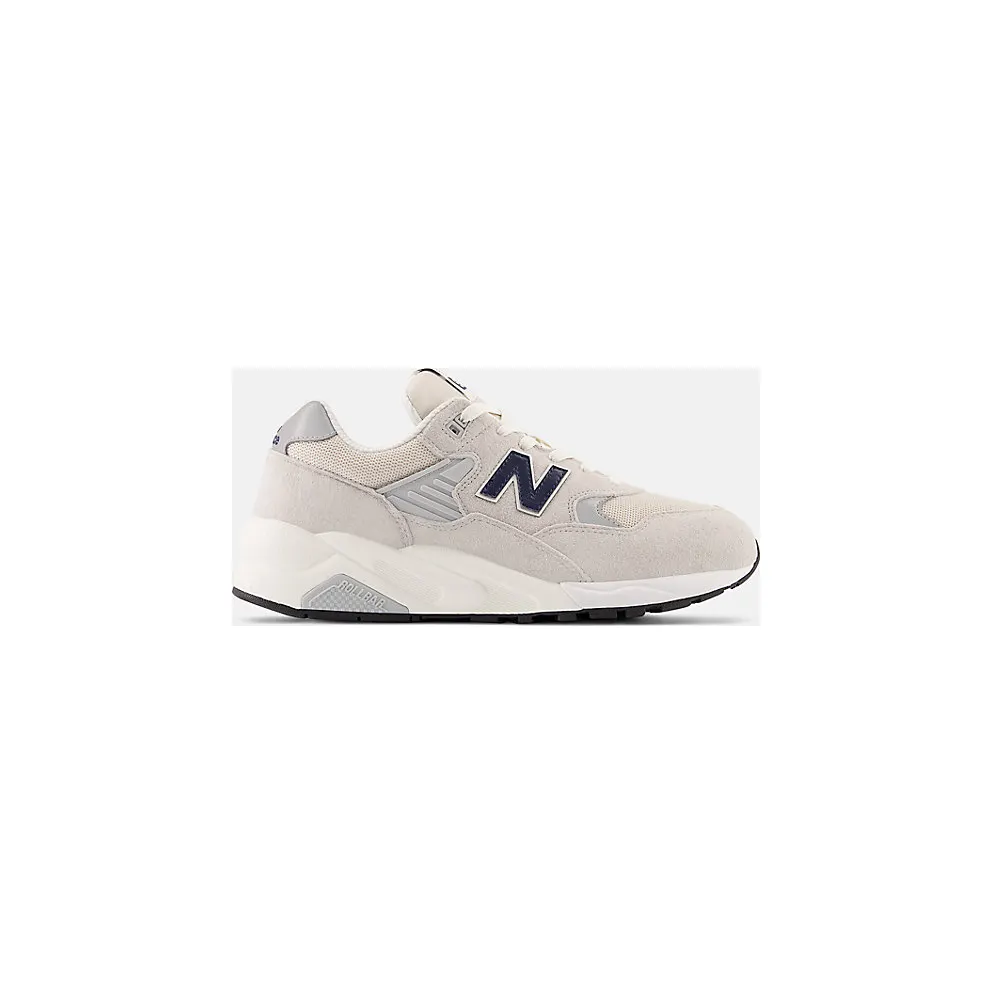 New Balance 580 Grau/Gris/Blau/Bleu/Weiß/blanc (MT580GNV)