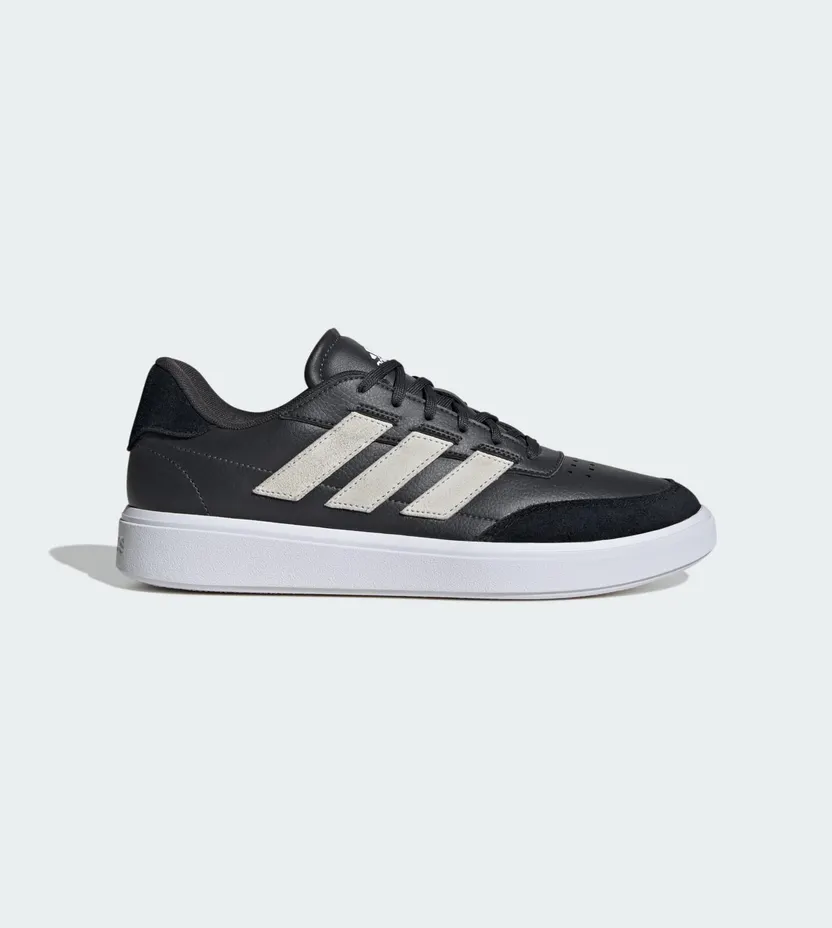 Adidas Courtblock Carbon / Cloud White / Core Black (IG6861)