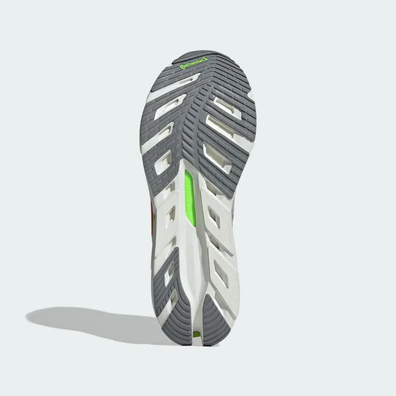 Adidas Adistar Hrmy Lime Burst / Grey / Semi Lucid Red (JQ6796)