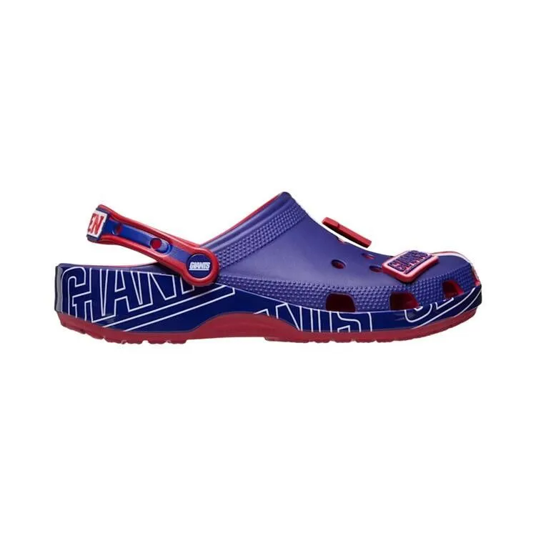 Crocs Classic Clog NFL New York Giants (212737-90H)
