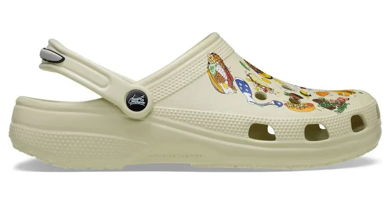 Crocs Classic Clog Luisito Bone (211112-2Y2)