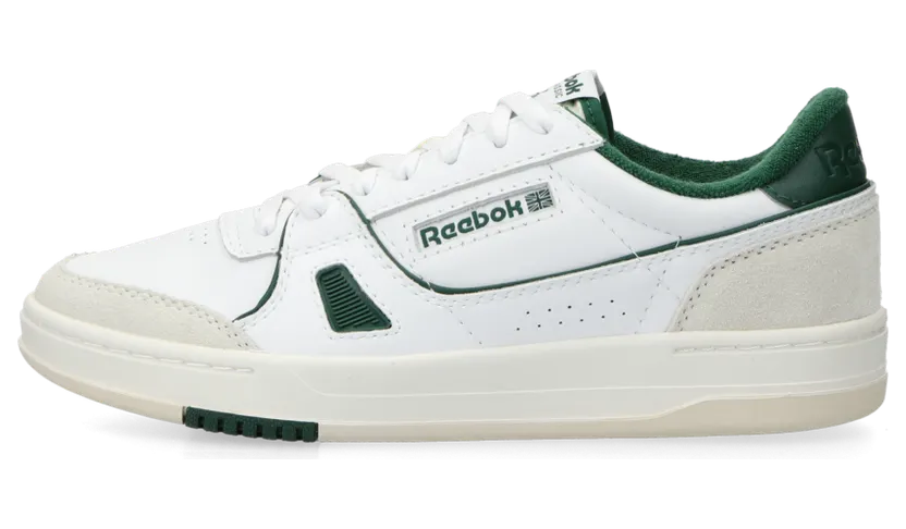 Reebok LT Court (white / chalk / dark green) – RMIA04UC99LEA0010101