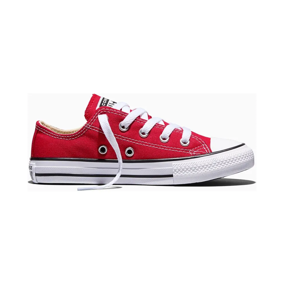 Converse Chuck Taylor All Star Classic Low Top Red Red (3J236C)