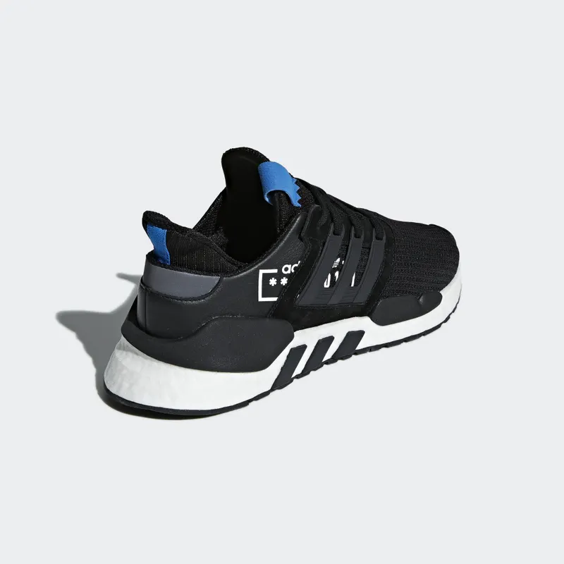 adidas EQT Support 91/18 Alphatype Core Black/Core Black/Bluebird (D97061)