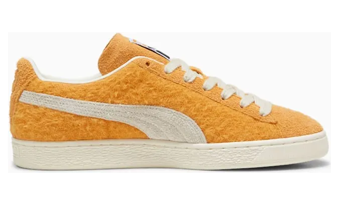 Puma Suede “Mohair – Ginger Tea” (398707-01)