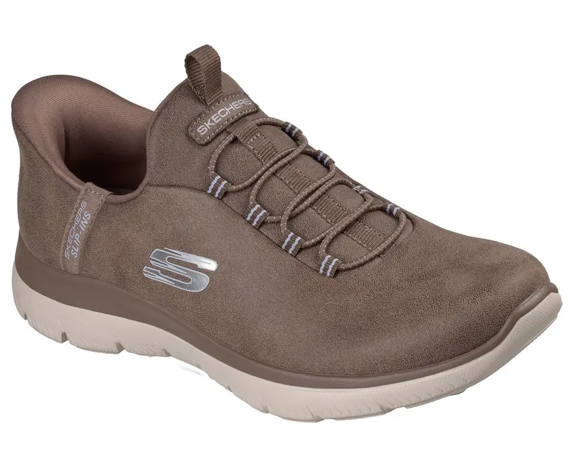 skechers-slip-ins 150293_BRN