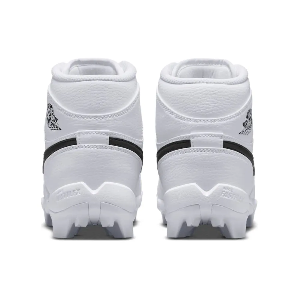 Jordan 1 Mid Cleat White Black (HF6883-100)