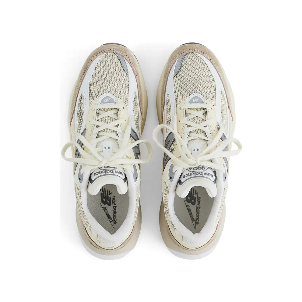 New Balance 990v6 “Made in USA – Cream” (M990SS6)