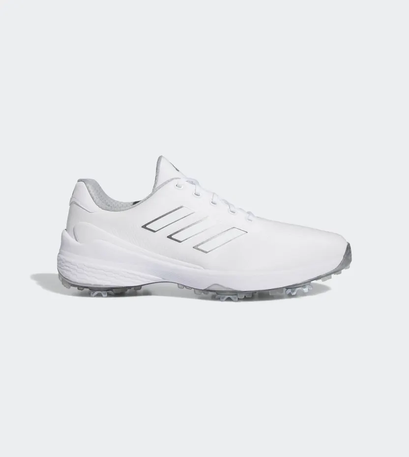 adidas ZG23 Cloud White / Dark Silver Metallic / Silver Metallic (GW1177)