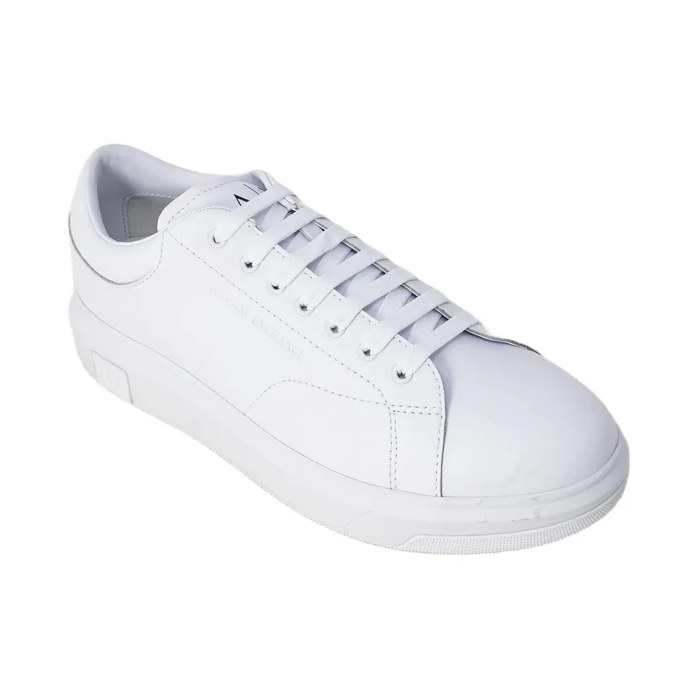 Armani Exchange Armani sneaker White (XUX123XV534K4887)