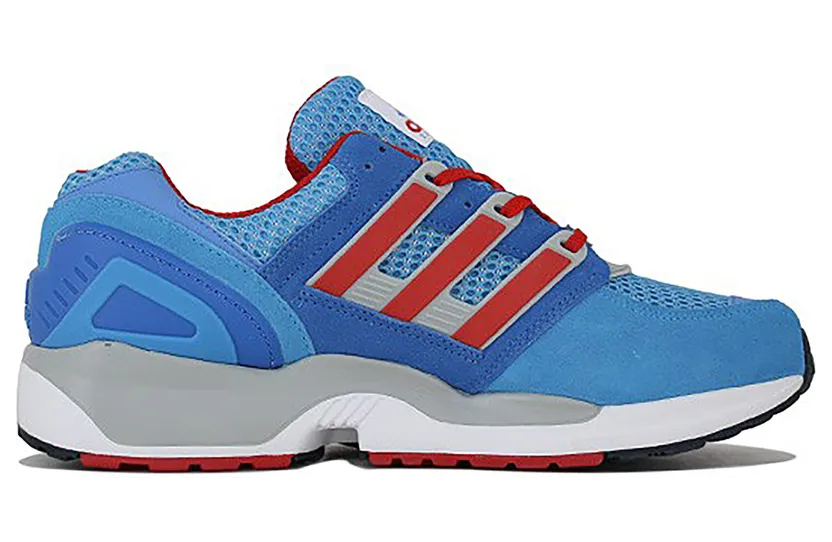 adidas EQT Support Adv Primeknit Blue Red