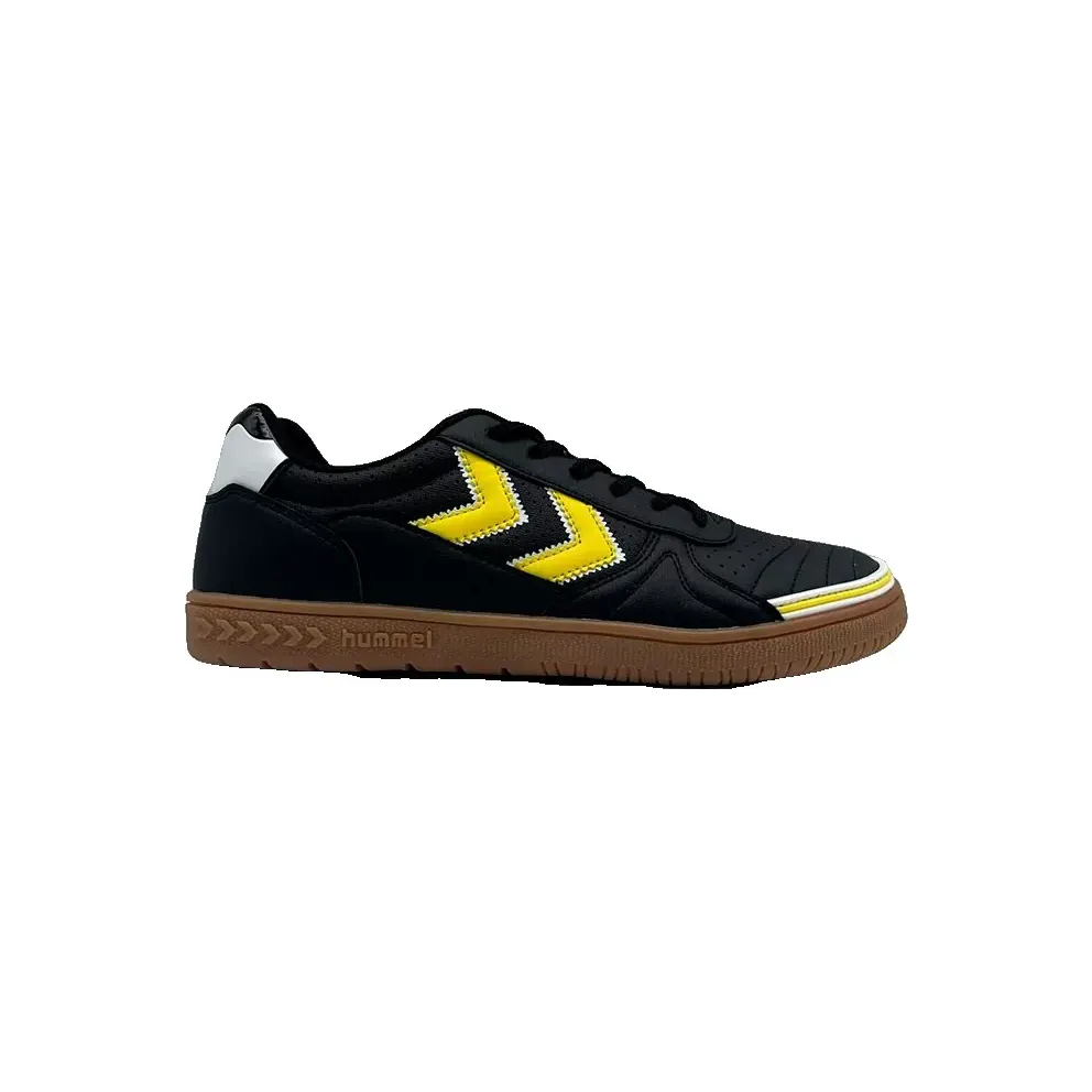 Hummel sneaker Black / Yellow (402740-0009)