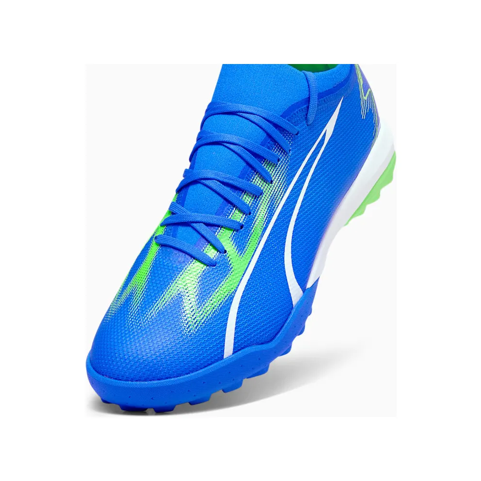Puma Ultra Match TT Ultra Blue White Pro Green (107521-03)