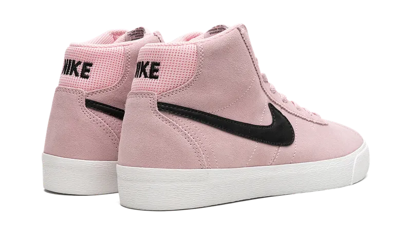 Nike SB BRUIN HIGH “Medium Soft Pink” (DR0126-600)