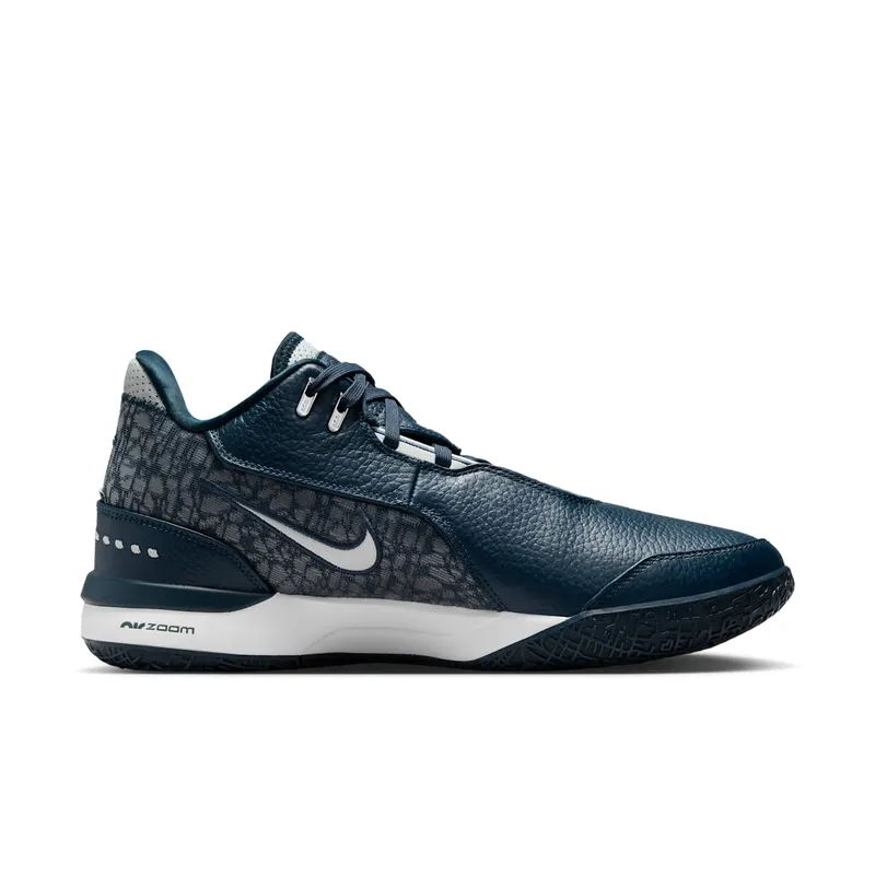 Nike Zoom LeBron NXXT Gen AMPD Armory Navy (FJ1566-400)