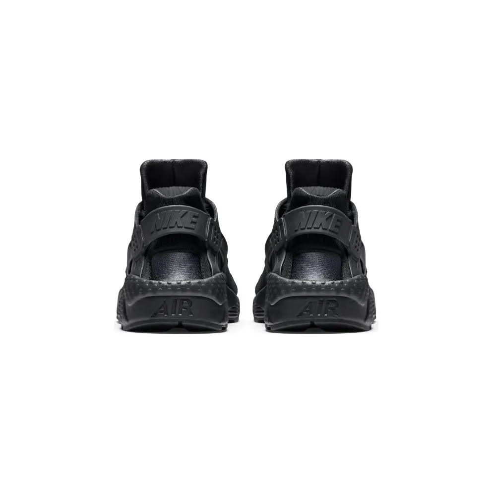 Nike Air Huarache Run Triple Black (W) Black/Black (634835-009)
