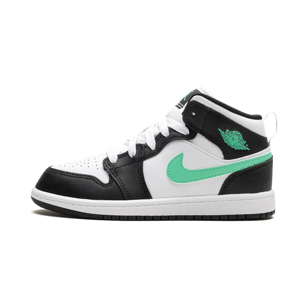 Jordan 1 Mid PS “Green Glow” (DQ8424-103)