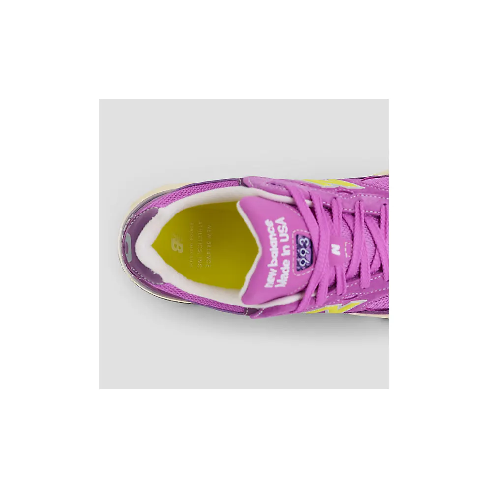 New Balance 993 “Made in USA – Passion Fruit” (U9934JA)