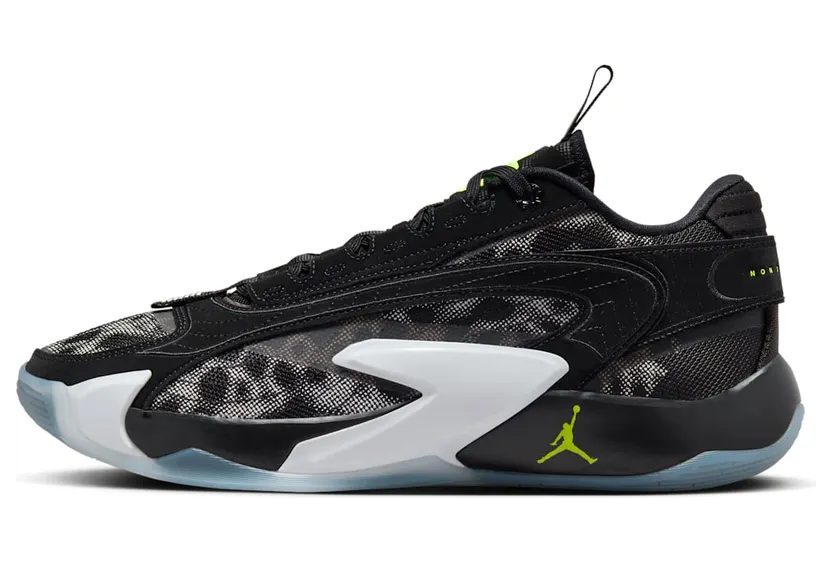 Jordan Luka 2 “Black Volt” (DX8733-017)