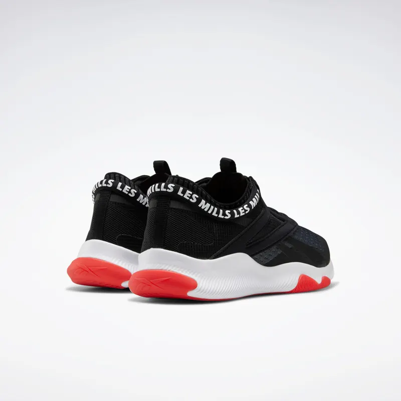 Reebok HIIT TR LM Black / White / Radiant Red