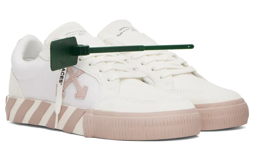 Off-White Low Vulcanized “White/Pink” (OWIA272F22LEA0010130) (4)